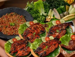Sambal Seruit Buk Lin Jadi Kuliner Legendaris Favorit di Lampung
