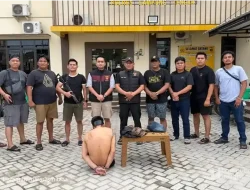 Polisi Tangkap Spesialis Curanmor Dealer Motor di Lampung, Mengaku Beraksi di 15 TKP