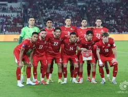 PSSI Buka Penjualan Tiket Timnas Indonesia, Garuda Championship Juni 2026