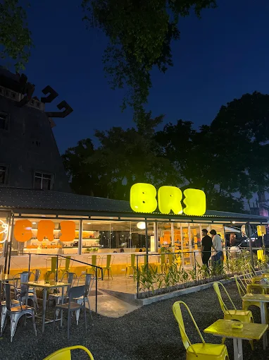 Bre Coffee Bandar Lampung, Coffee Shop 24 Jam Baru di Tugu Juang