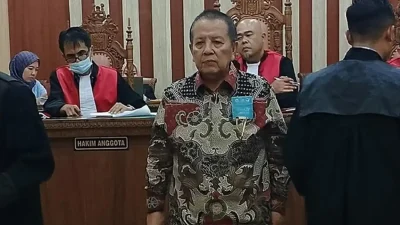 PN Tanjungkarang Tolak Praperadilan Arinal Djunaidi, Status Tersangka Korupsi Tetap Sah