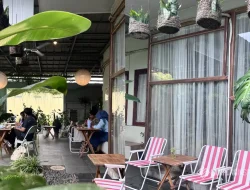 Backyard Milkbar Bandar Lampung, Cafe Cozy dengan Menu Kopi dan Dessert Favorit