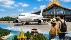 Bandar Lampung Jadi Destinasi Penerbangan Domestik Termurah