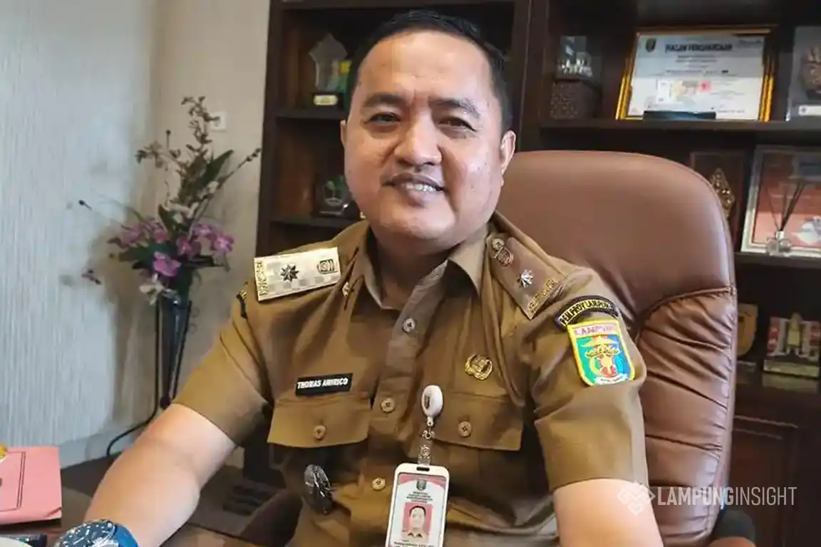 Disdikbud Lampung Siap Dukung Pemanfaatan Kantin Sekolah untuk Dapur MBG