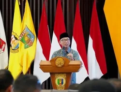 Gubernur Lampung Dukung Kepala BGN Baru, Harap Program Makan Bergizi Gratis Makin Optimal