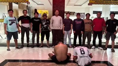 Jaringan Curanmor Bandar Lampung Dibekuk, Pelaku Gunakan Honda Civic