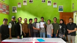 PTPN Berdamai dengan Nur Wahid