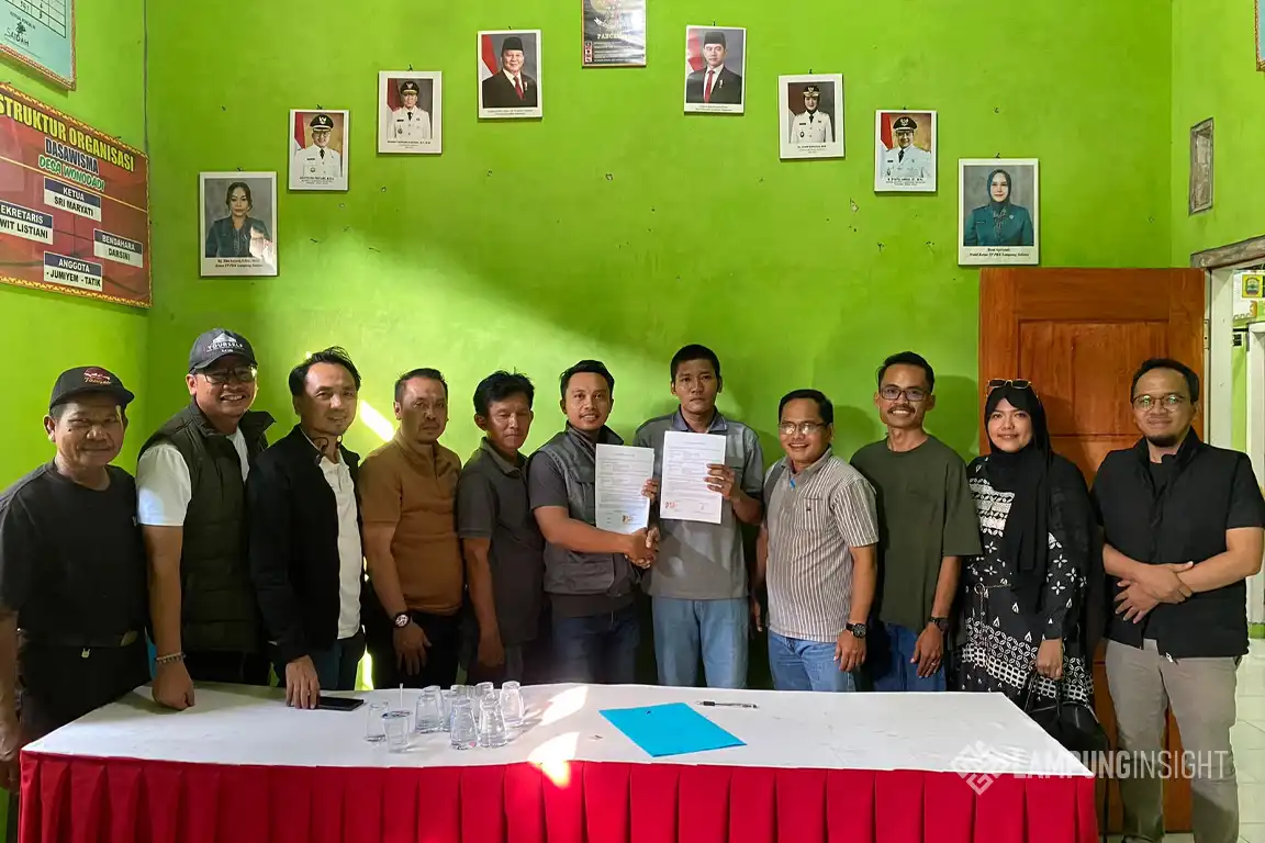 PTPN Berdamai dengan Nur Wahid
