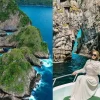 Pulau Wayang Lampung, Hidden Gem Eksotis Surga Tersembunyi di Lampung