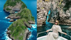 Pulau Wayang Lampung, Hidden Gem Eksotis Surga Tersembunyi di Lampung