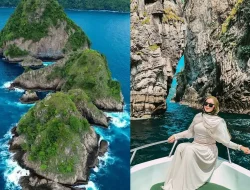 Pulau Wayang Lampung, Hidden Gem Eksotis Surga Tersembunyi di Lampung