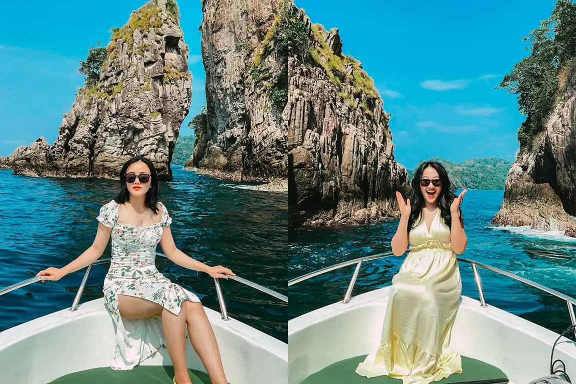 Pulau Wayang Lampung