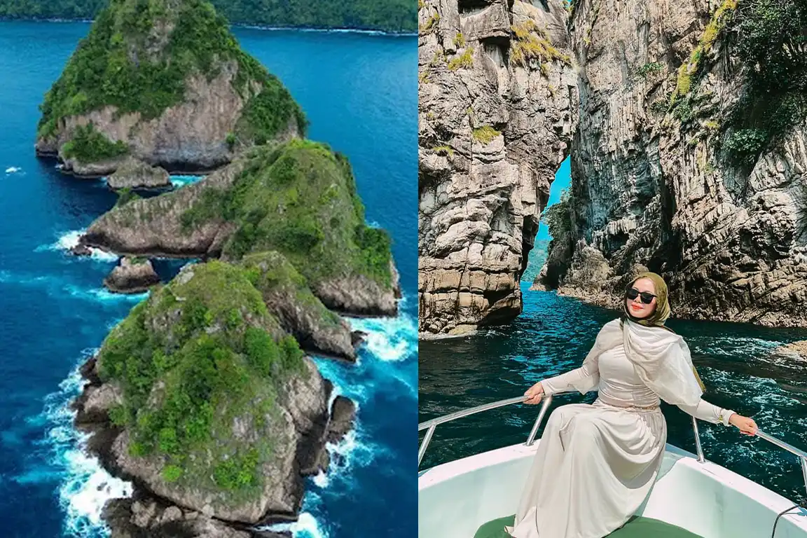 Pulau Wayang Lampung