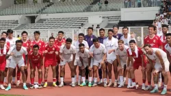 Daftar 23 Pemain Timnas Indonesia untuk FIFA Matchday Juni 2026, Mathew Baker Dipromosikan ke Tim Senior