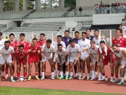 Daftar 23 Pemain Timnas Indonesia untuk FIFA Matchday Juni 2026, Mathew Baker Dapat Kesempatan