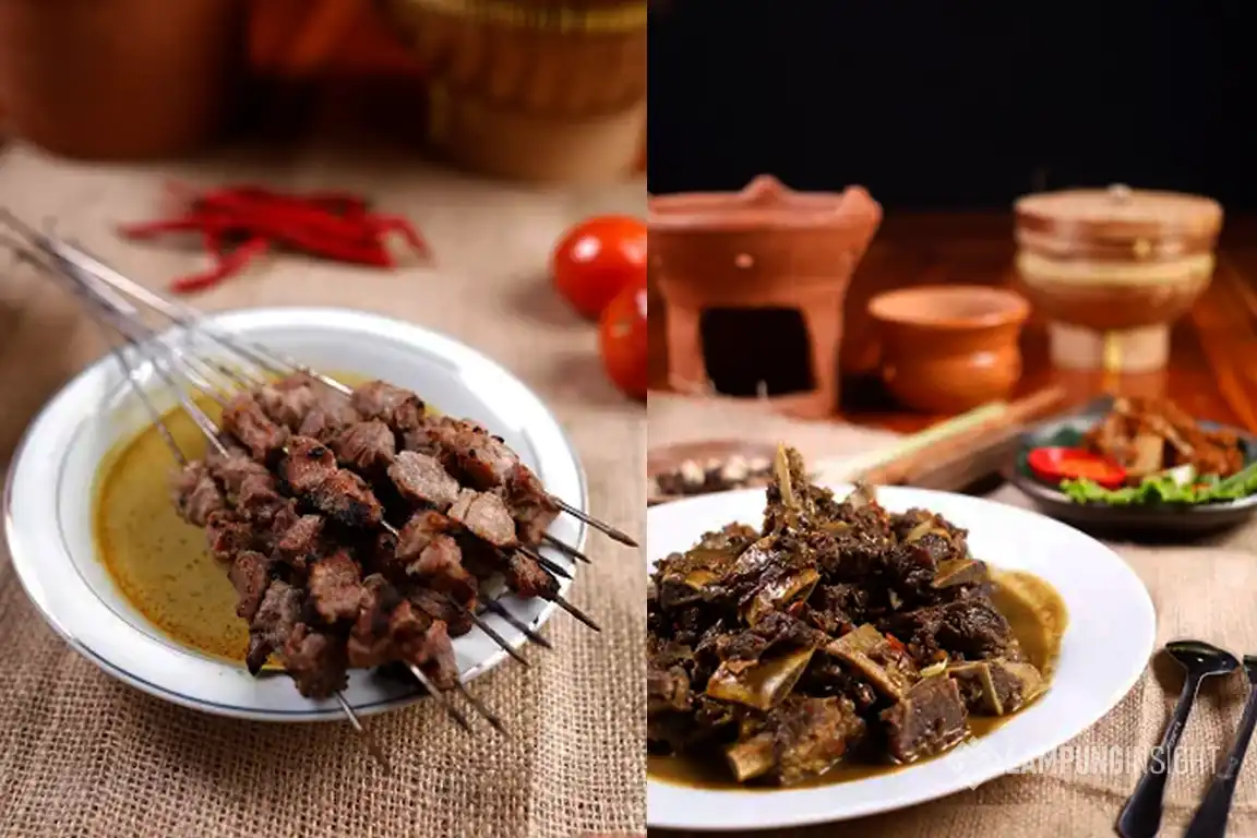 Tengkleng Balak Mas Priyo Bandar Lampung, Kuliner Khas Jogja yang Wajib Dicoba