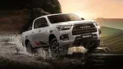 Toyota Hilux 2026 terbaru dengan desain Cyber SUMO dan fitur off-road modern