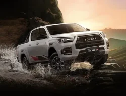 Toyota Hilux 2026 Resmi Meluncur, Tampil Lebih Modern dan Tetap Tangguh