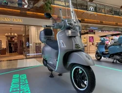 Vespa GTS Super Tech 250 Resmi Meluncur di Indonesia, Harga Mulai Rp97 Juta