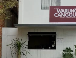 Warung Canggu Bandar Lampung, Hidden Gem Kuliner Nuansa Bali yang Lagi Viral
