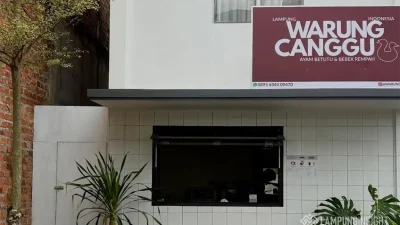 Warung Canggu Bandar Lampung, Hidden Gem Kuliner Bernuansa Bali dengan Menu Ayam Betutu