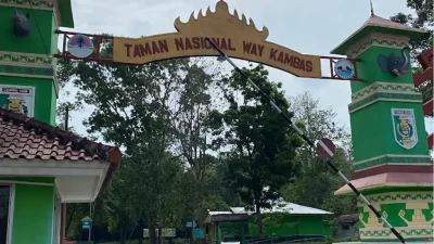 Way Kambas Kembali Dibuka, Kini Hadir dengan Safari Night dan Wisata Satwa Liar