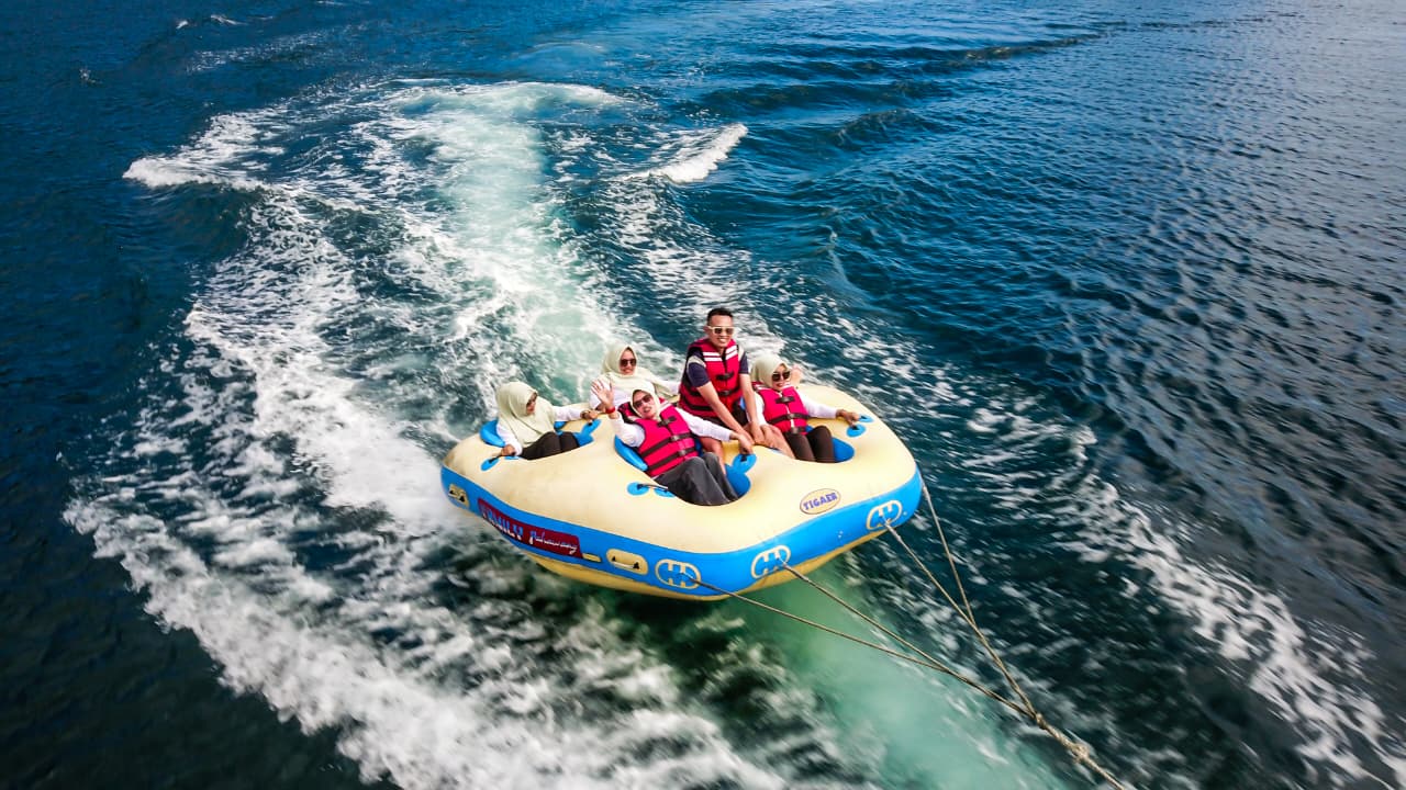 Pulau Wayang Lampung