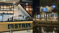 Distrik Coffee Pringsewu, Kafe Super Luas dengan Biliar dan PlayStation