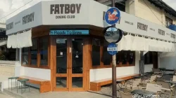 Fat Boy Dining Club Bandar Lampung, Kafe Baru Bernuansa Jalanan Jepang