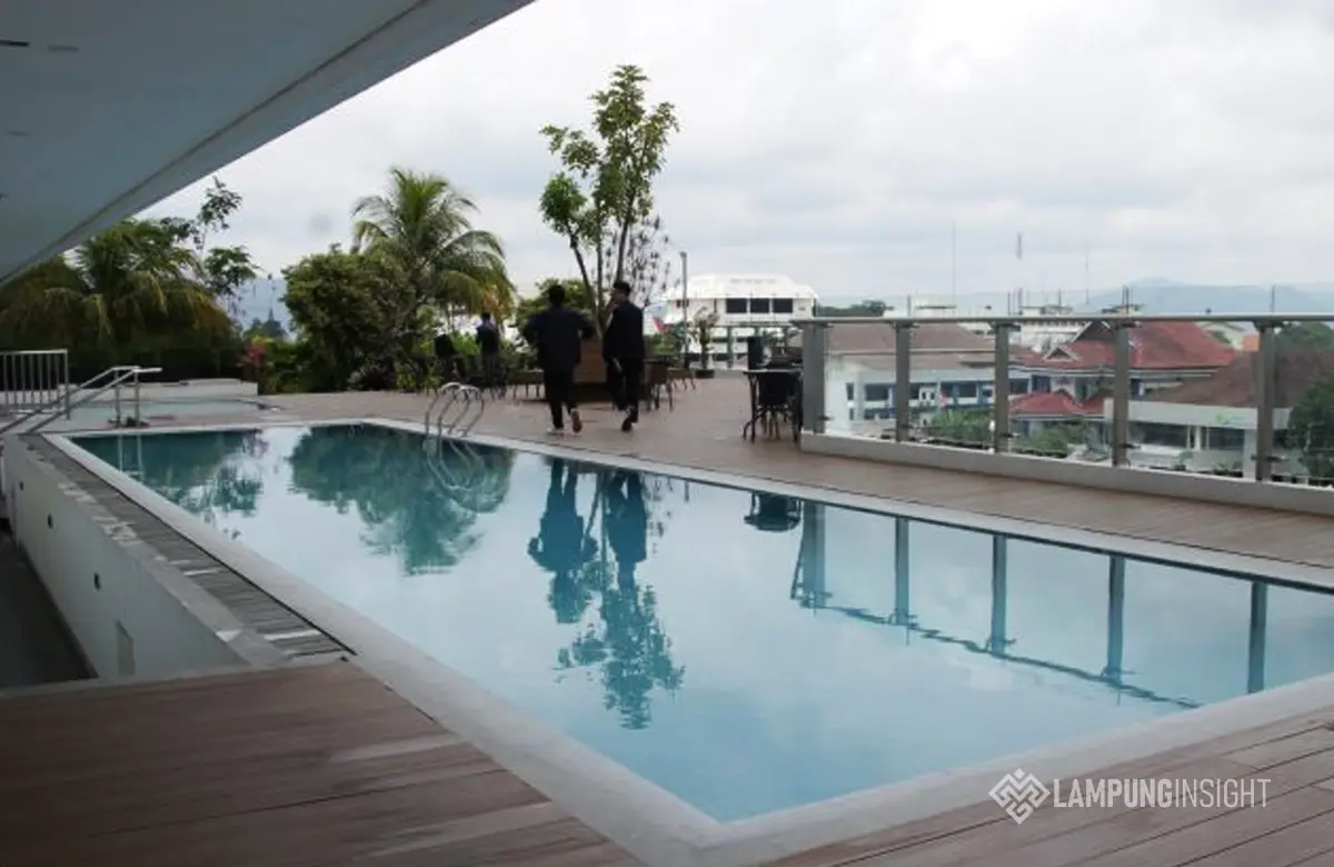 Golden Tulip Springhill Lampung, Hotel Bintang 4 dengan Tiga View Sekaligus di Bandar Lampung