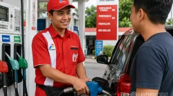 Harga Pertamax Tembus Rp16.250 per Liter, Menkeu Yakin Tak Semua Beralih ke Pertalite