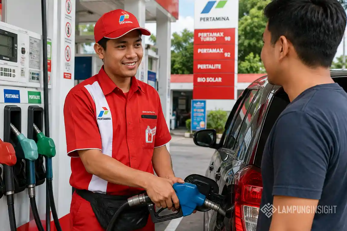 Harga Pertamax Tembus Rp16.250 per Liter, Menkeu Yakin Tak Semua Beralih ke Pertalite