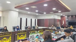 Mantan Pekerja BUMD Lampung Adukan Hak Belum Dibayar ke DPRD, Nilainya Capai Ratusan Juta Rupiah