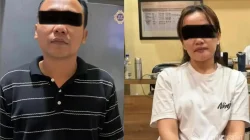 Pasutri Penipu 19 Ton Kopi Rp1,3 Miliar Ditangkap Polda Lampung di Jawa Tengah