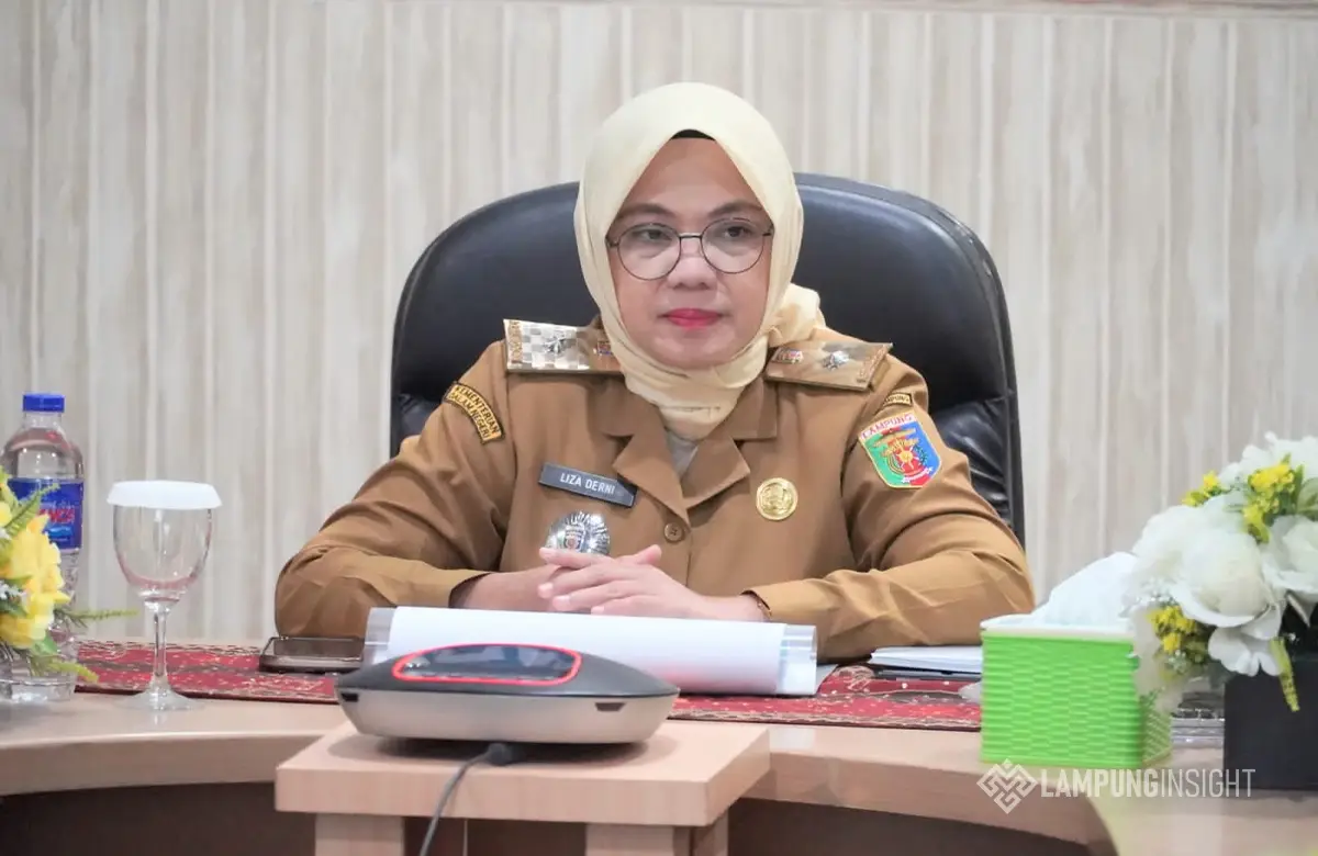 Pemprov Lampung Perkuat Pengendalian Inflasi, Pantau Harga Cabai hingga Beras