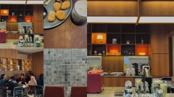 Puff and Pages Bandar Lampung, Kafe Estetik Baru di Kampung Baru Unila
