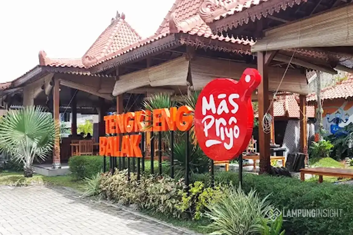Tengkleng Balak Mas Priyo Bandar Lampung, Kuliner Khas Jogja dengan Cita Rasa Autentik