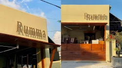 Rumma Space Metro, Kafe Viral Bergaya Bali yang Instagramable di Kota Metro
