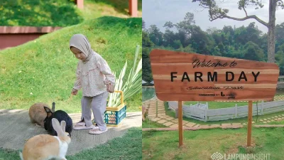 Rekomendasi 8 Tempat Wisata Ramah Anak di Lampung yang Murah dan Edukatif untuk Liburan Keluarga