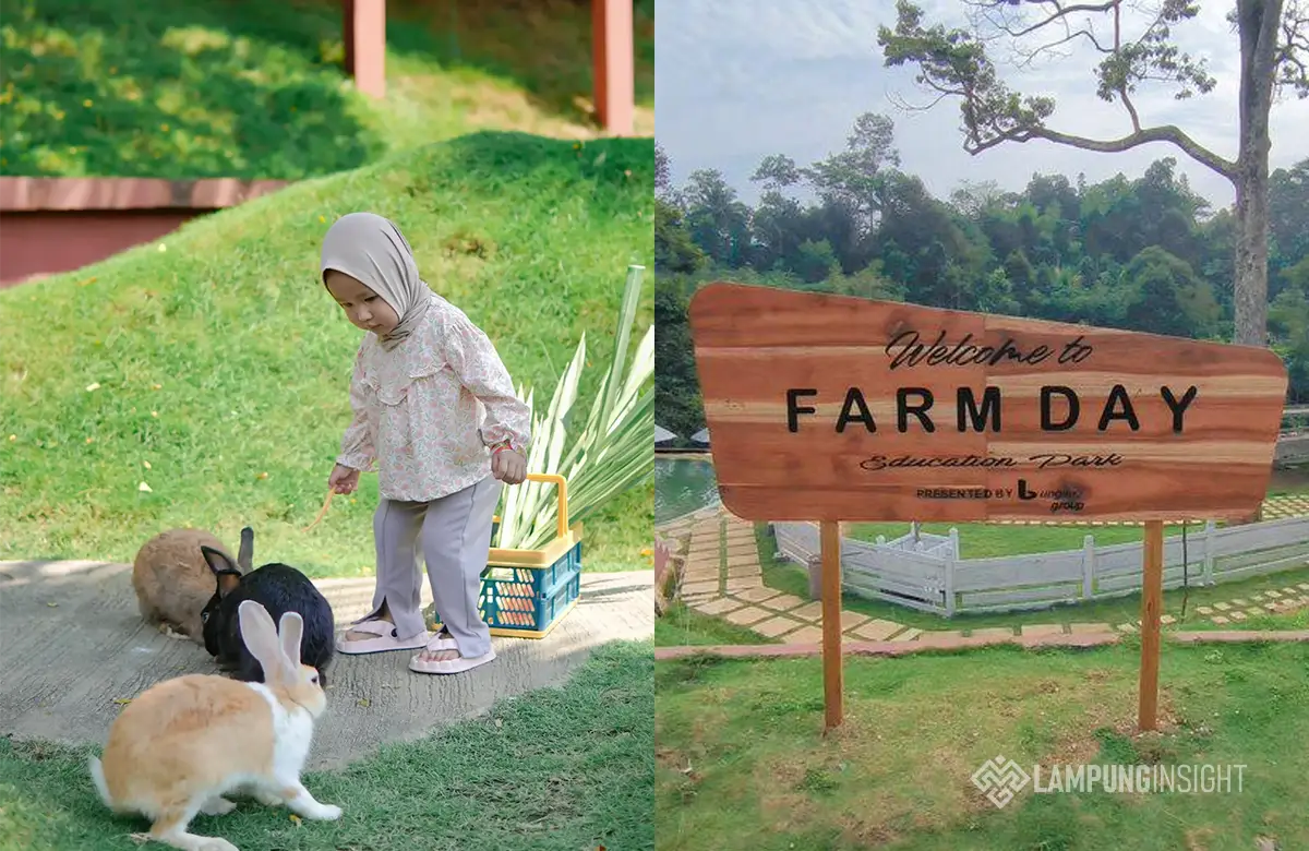 Tempat Wisata Ramah Anak di Lampung yang Murah dan Edukatif untuk Liburan Keluarga