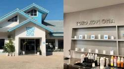 Toko Kopi Oma Bandar Lampung, Kafe 24 Jam Milik Grup Nuju Coffee yang Lagi Viral