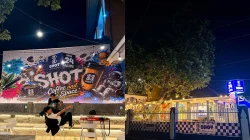 88Shot Coffee and Space Bandar Lampung, Tempat Nongkrong 24 Jam yang Homey