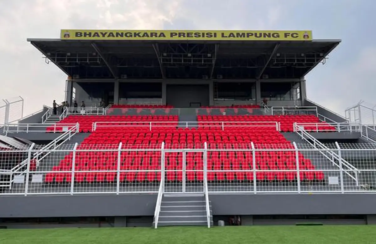 Bhayangkara Presisi Lampung FC Siapkan 4.000 Jersey Gratis Jelang Liga 1