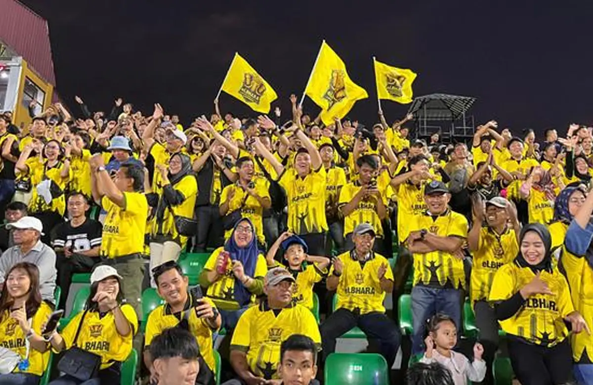 Bhayangkara Presisi Lampung FC Siapkan 4.000 Jersey Gratis Jelang Liga 1 2026/2027
