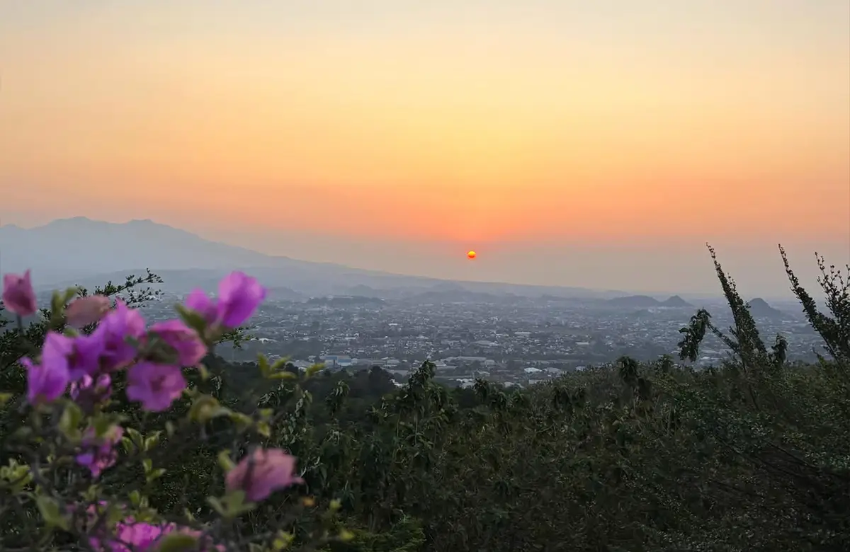 Bukit Aslan Bandar Lampung, Destinasi Wisata dengan Panorama 360 Derajat