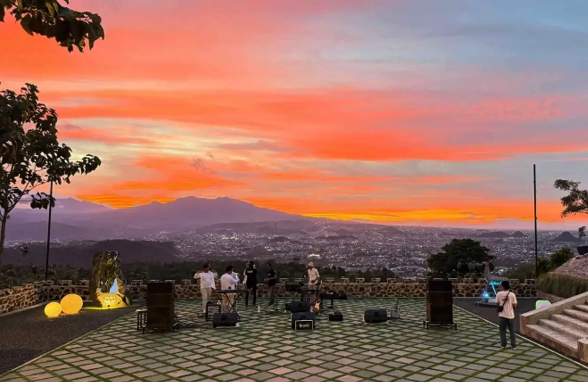 Bukit Aslan Bandar Lampung, Destinasi Wisata dengan Panorama 360 Derajat