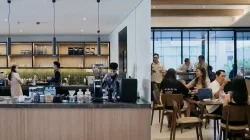 Daja House Kedamaian Bandar Lampung, Tempat Nongkrong dengan Menu Kopi Tiam
