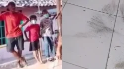 Debu Vulkanik Gunung Anak Krakatau Mulai Selimuti Pulau Sebesi Lampung Selatan