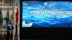 Pemprov Lampung memetakan kebutuhan air permukaan untuk menghadapi dampak El Nino dan musim kemarau 2026