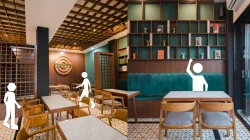 Faste Coffee cabang baru di Jalan Pulau Legundi Sukarame Bandar Lampung